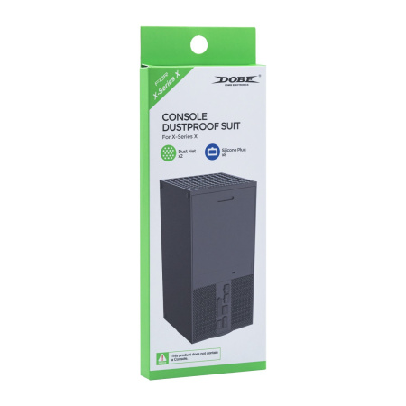 Комплект для защиты от пыли для Xbox Series X DOBE TYX-0670