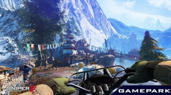 Снайпер Воин Призрак 2 Специальное Издание  (XBOX 360)