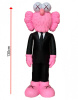 Фігурка KAWS BFF X DIOR Pink 130 СМ