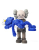 Kaws Gone Figure Фигурка (коричневый) - 36 см