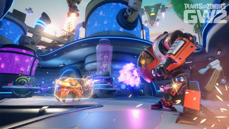 Plants vs. Zombies: Garden Warfare 2 (XboxOne)