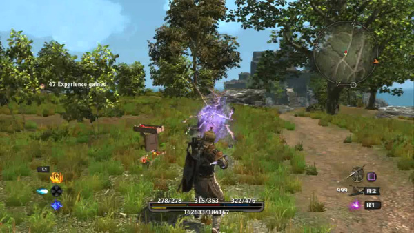 Arcania: The Complete Tale (PS3)