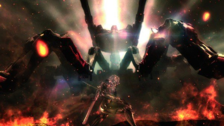Metal Gear Rising: Revengeance (PS3)