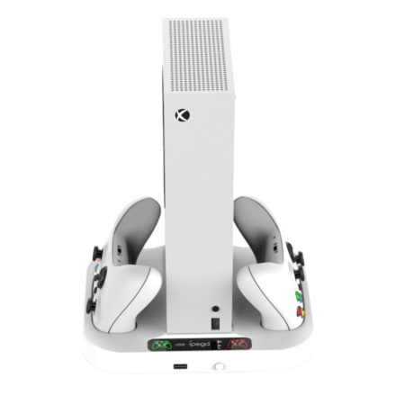 Вентилятор підставка XBOXSERIES  акумулятори PG-XBS012