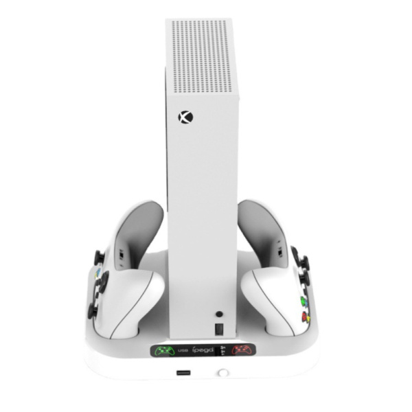 Вентилятор підставка XBOXSERIES  акумулятори PG-XBS012