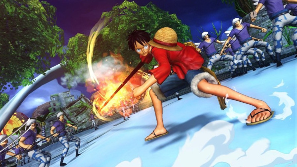 One Piece: Pirate Warriors 2 (PS3)