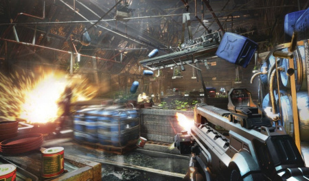 Deus Ex: Mankind Divided day one edition (XboxOne)