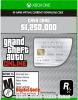 Grand Theft Auto V (GTA 5) Great White Shark Cash Card (Xbox One) Digital Code