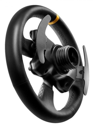 Съемное рулевое колесо Thrustmaster TM Leather 28GT