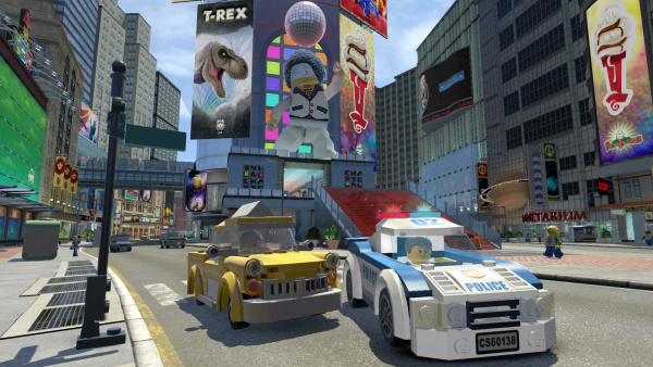 LEGO CITY Undercover (XboxOne)