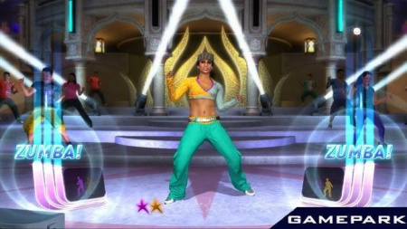 Zumba Fitness: Rush  Kinect  (Xbox 360)