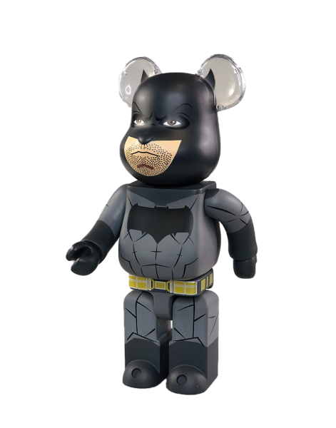 Bearbrick Batman Dark Knight 400 % 28 см