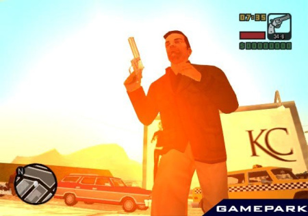 GTA:Grand Theft Auto: Liberty City Stories (PS2)