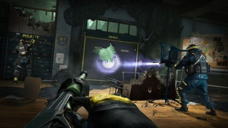 Tom Clancy's Rainbow Six Extraction (PS5)
