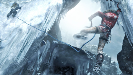 Rise of the Tomb Raider (XboxOne)