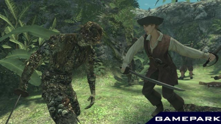 Pirates of the Caribbean: At World's End (PS3)