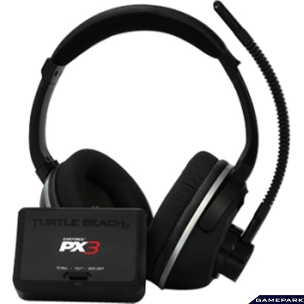 Гарнитура Turtle Beach Ear Force PX3 (PS3)