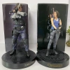 Resident Evil RE:2 Leon and Jill Valentine (Фігурка Леон і Джилл Валентайн) 30см