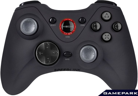 XEOX Pro Analog Gamepad - Wireless