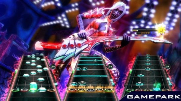 Guitar Hero: Warriors of Rock (PS3)