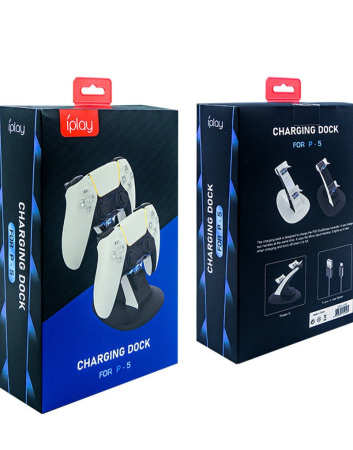 Зарядная станция для DualSense PS5 HBP-256