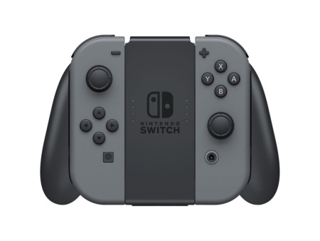 Nintendo Switch Red-Blue\Grey+Micro SD 128GB (Прошивка SX Core + 20 игр)