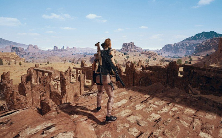 PlayerUnknown’s Battlegrounds (PS4)