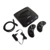 Игровая консоль Retro Genesis 16 bit HD Ultra (150 игр, 2 беспроводных джойстика, HDMI кабель)