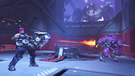 Overwatch. Legendary Edition (Nintendo Switch)