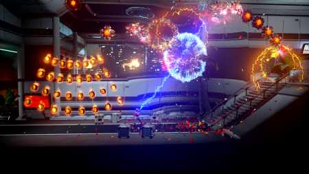 Matterfall (PS4)