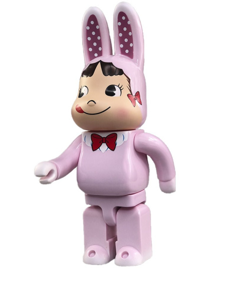 Bearbrick Peka Rabbit Version 400% (30 См)