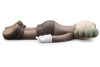 Фигурка Kaws Companion 2020 (Коричневый) 43 см