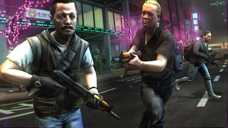 Kane & Lynch + Kane & Lynch 2 - Doublepack (Xbox360)