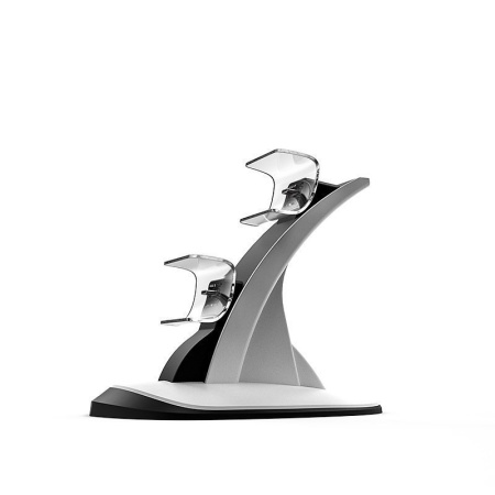 Зарядная станция для геймпадов PS5 HBP-314 Черная