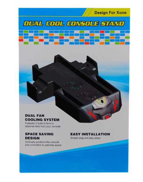 Зарядная станция для Xbox ONE Iron Man Style