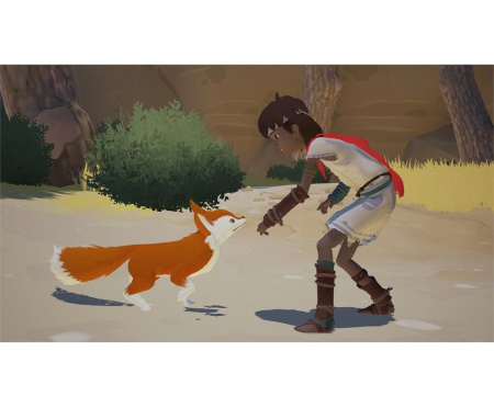 RiME + Artbook (Nintendo Switch)