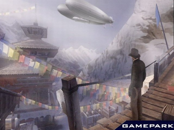 Indiana Jones and the Staff of Kings (PSP) Indiana Jones and the Staff of Kings (PSP)