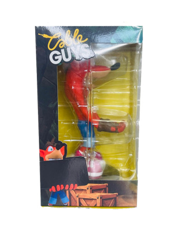 Фігурка підставка до телефону та геймпаду Crash Bandicoot (20см)