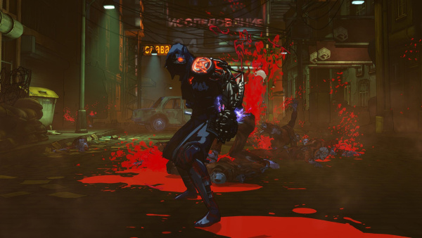 Yaiba: Ninja Gaiden Z (PS3)