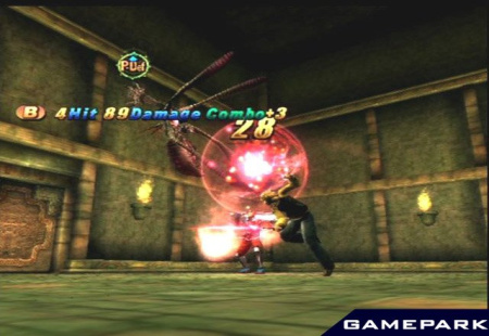 Shadow Hearts: From the New World