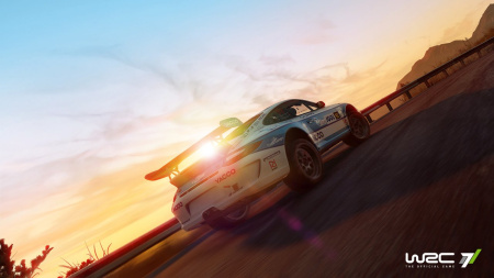 WRC 7 (PS4)