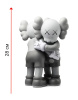 Kaws Together companion Виниловая фигурка (Серая) 28см