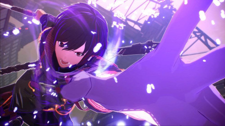 Scarlet Nexus  (Xbox Series X)