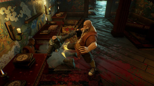 Redeemer: Enhanced Edition Стандартное издание (Nintendo Switch)