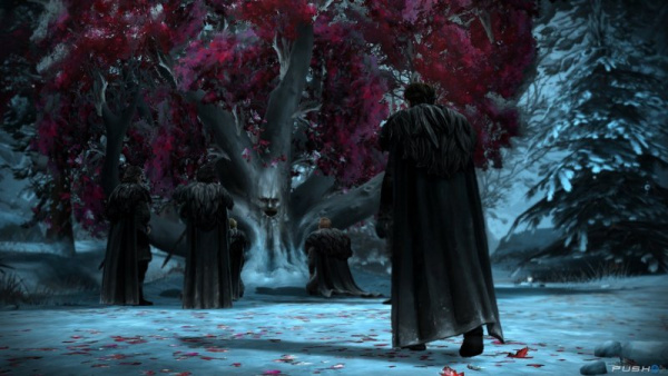 Game of Thrones - A Telltale Games Series (PS3)