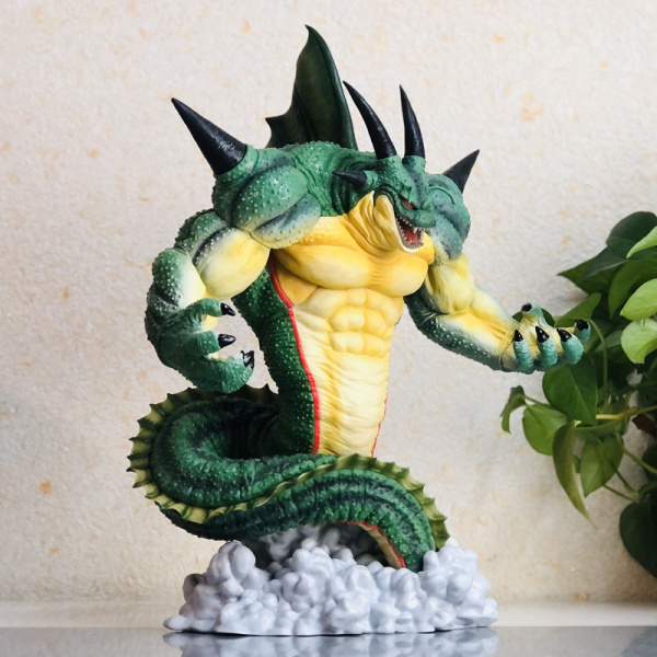 Фігурка Dragon Ball ручної роботи Shenlong Bolunga Великий дракон (35см)
