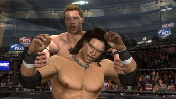 WWE SmackDown! vs. RAW 2009 (PS3)