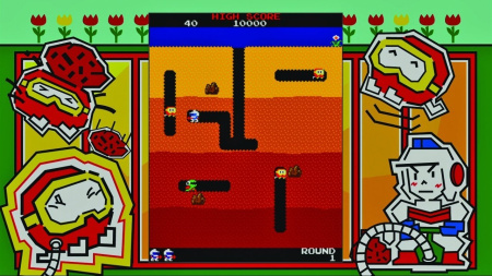 Namco Museum: Virtual Arcade   (Xbox 360)