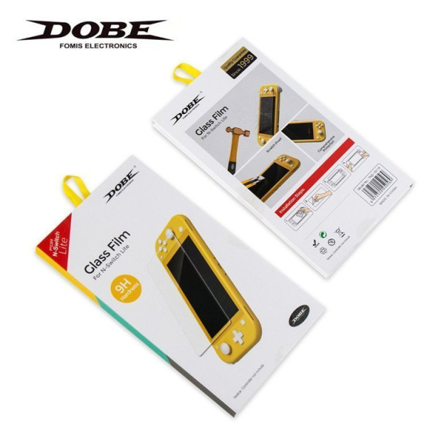 Switch Lite закаленное стекло,  для защиты экрана 2 шт., TNS-19118