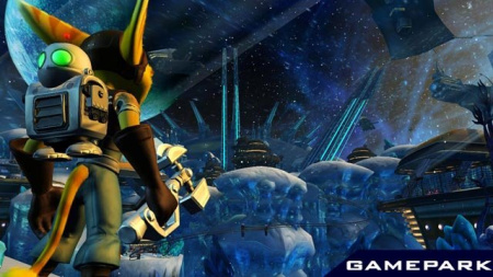 Ratchet & Clank: Tools of Destruction (PS3)
